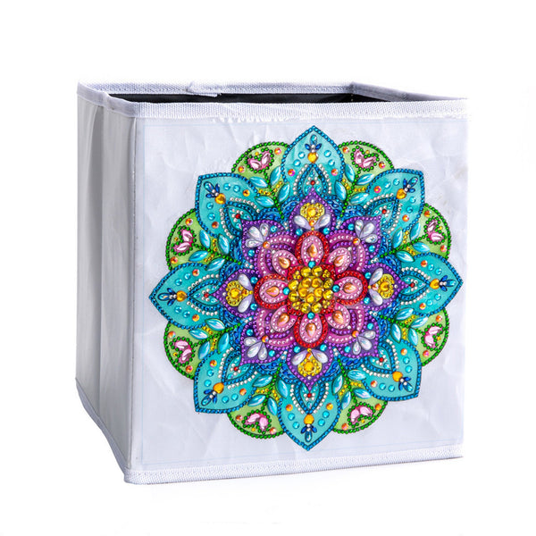 DIY Diamond Painting Storage Kits, Folding Storage Box